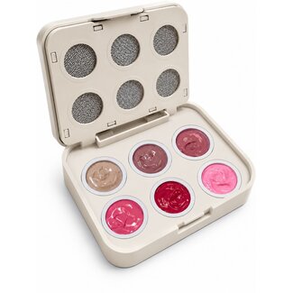 Diva Fade & Ombre Nudies Gel Box 6 x 3 g.
