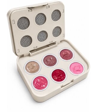 Diva Fade & Ombre Nudies Gel Box 6 x 3 g.