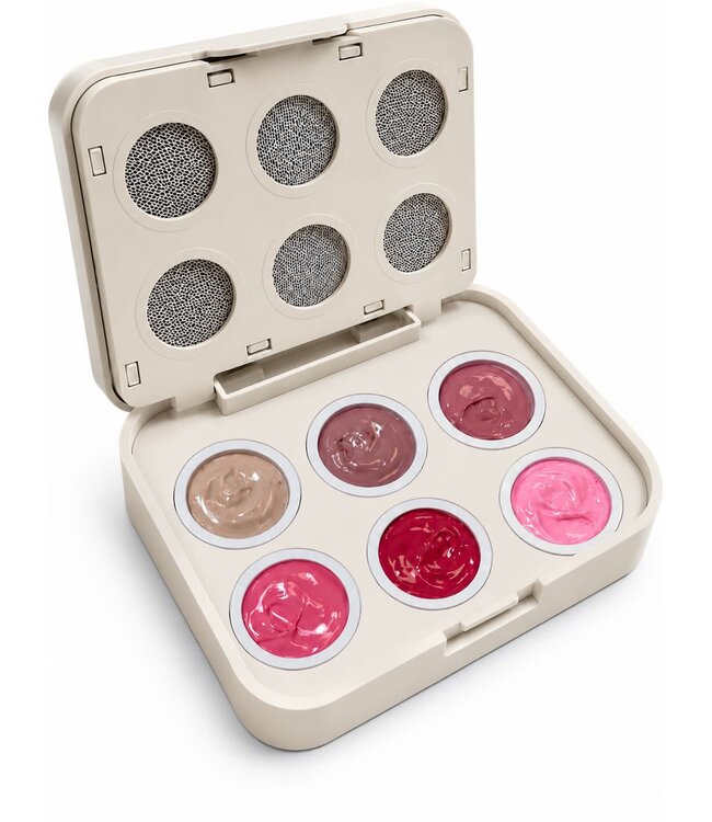 Fade & Ombre Nudies Gel Box 6 x 3 g.