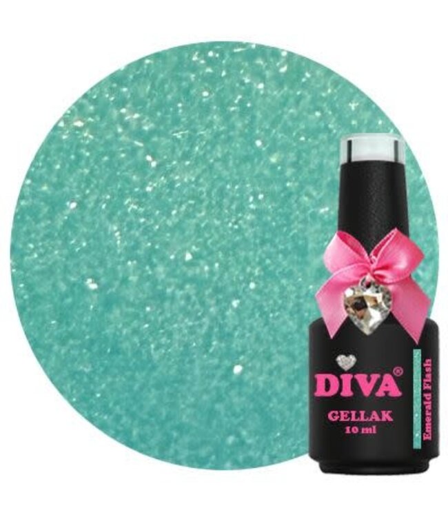 249 Gellak Emerald Flash 10 ml.