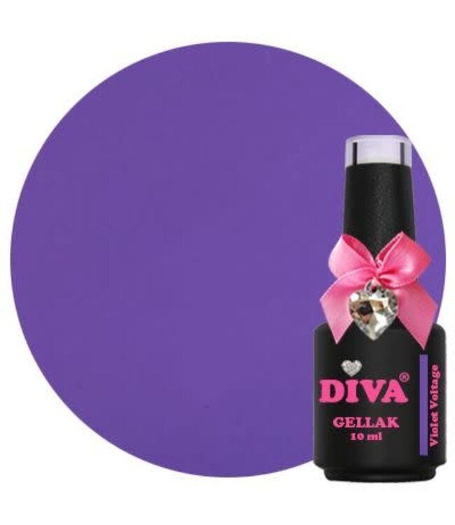 158 Gellak Violet Voltage 10 ml.