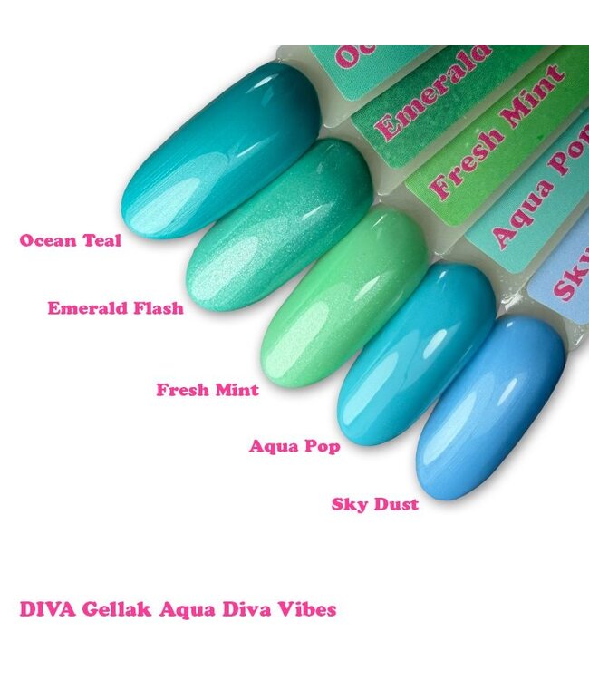 249 Gellak Emerald Flash 10 ml.