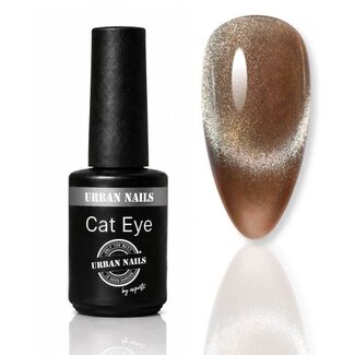 Urban Nails 27 Opal Cat Eye Gelpolish