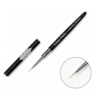 Urban Nails Ordinary Kolinsky Medium Penseel