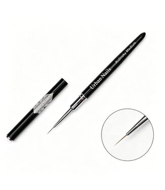 Urban Nails Ordinary Kolinsky Medium Penseel