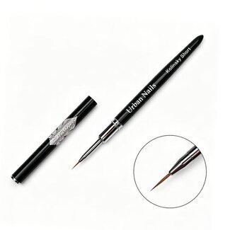 Urban Nails Ordinary Kolinsky Short Penseel