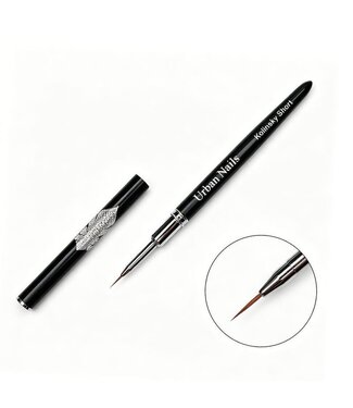 Urban Nails Ordinary Kolinsky Short Penseel