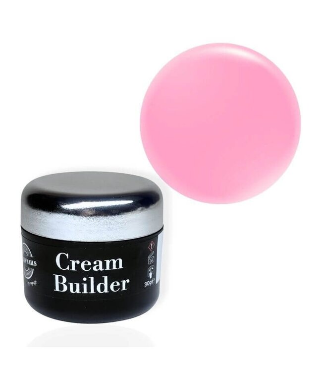 09 Cream Builder Pink