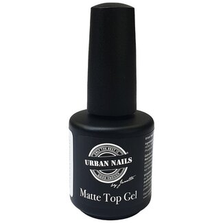 Urban Nails Matte Top Gel 15 gr.