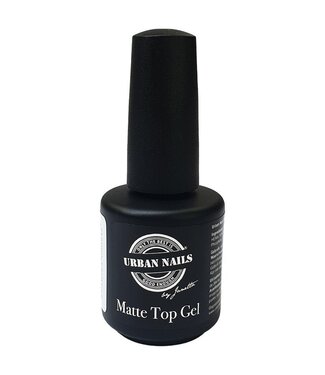 Urban Nails Matte Top Gel 15 gr.