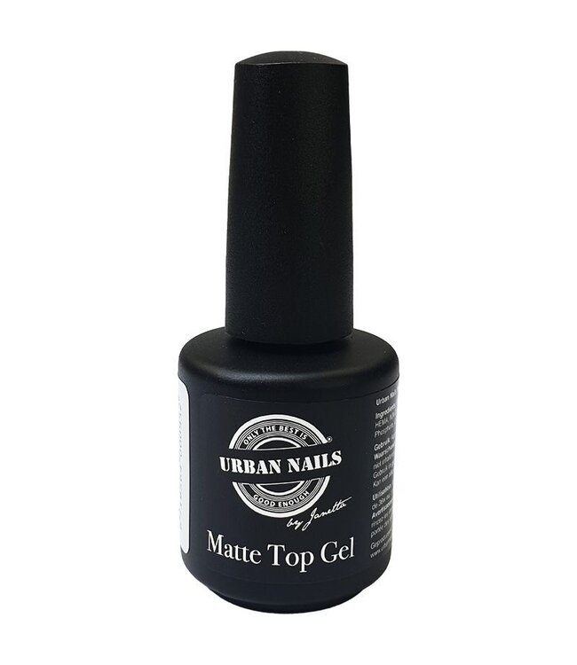 Matte Top Gel 15 gr.