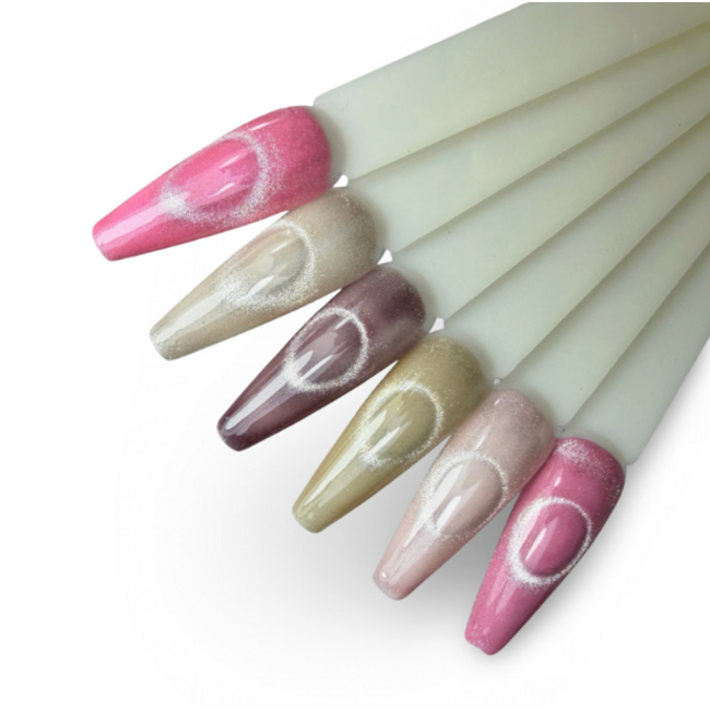 Halo Cat Eye Magneet