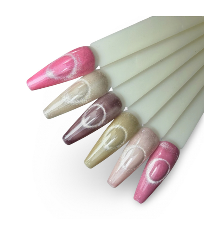 Halo Cat Eye Magneet