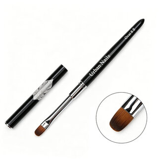 Urban Nails Ordinary Oval 8 Short Penseel