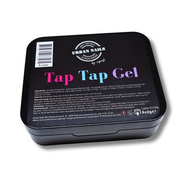 Tap Tap Gel Iconic