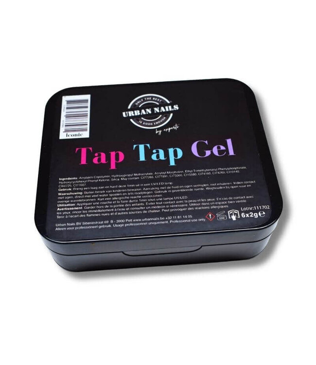 Tap Tap Gel Iconic