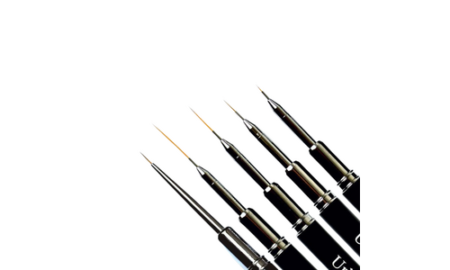 Nail-Art Penselen
