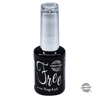 Urban Nails Free Top Gel