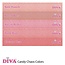 Diva Colorpop Stickers Candy Chaos Colors