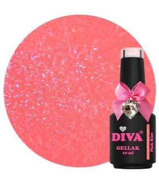 Diva 283 Gellak Pink Riot 10 ml.