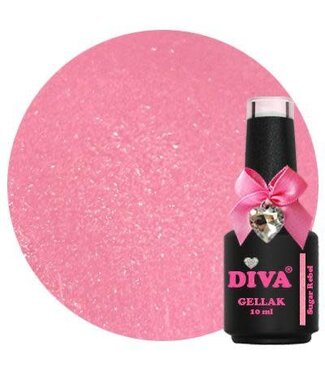 Diva 285 Gellak Sugar Rebel 10 ml.