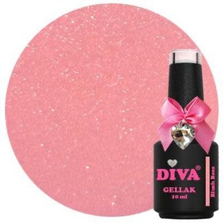 Diva 300 Gellak Blush Boss 10 ml.