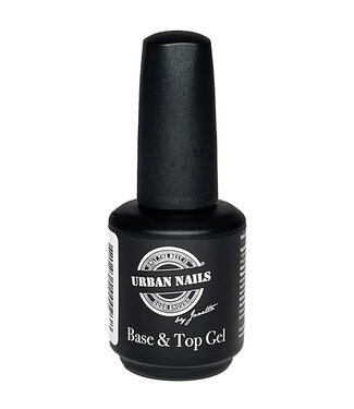 Urban Nails Base & Top Gel 15 gr.