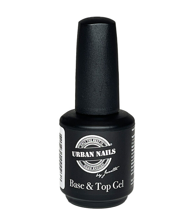 Urban Nails Base & Top Gel 15 gr.