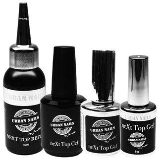 Urban Nails neXt Top Gel