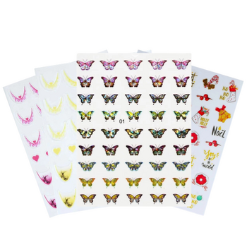 Nail Art Stickers