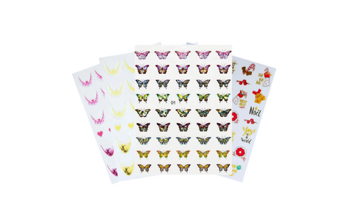 Nail Art Stickers