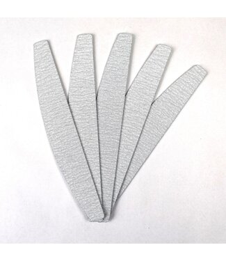 Urban Nails 150 grit Hygiene Vijlen Half Moon 25 st.