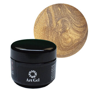 Urban Nails Art Gel 22 Metallic Goud