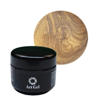 Urban Nails Art Gel 22 Metallic Goud