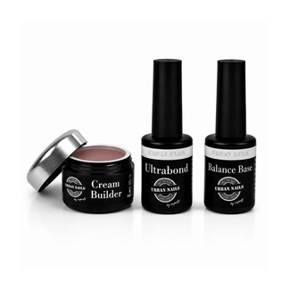 Urban Nails Kennismakingskit Cream Builder Gel
