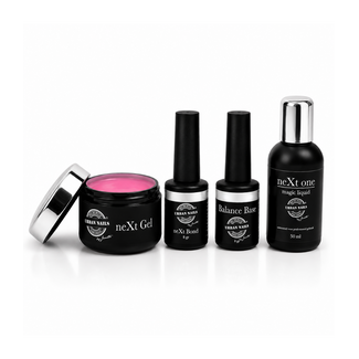 Urban Nails Kennismakingskit NeXt Gel