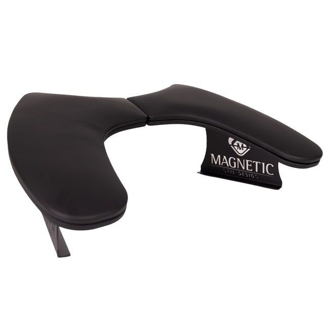 Ergonomische Armsteun Zwart
