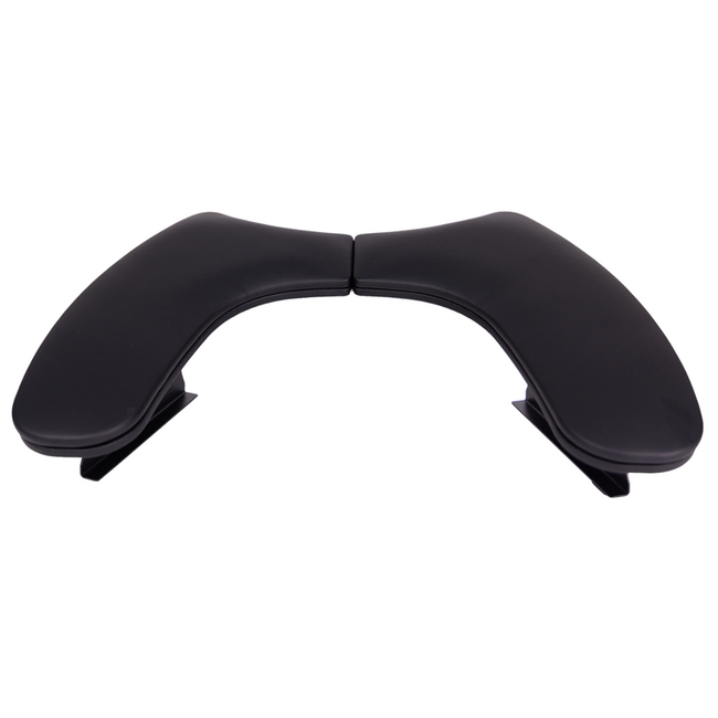 Ergonomische Armsteun Zwart