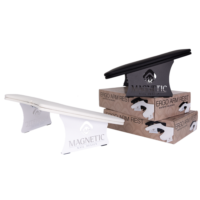 Ergonomische Armsteun Zwart