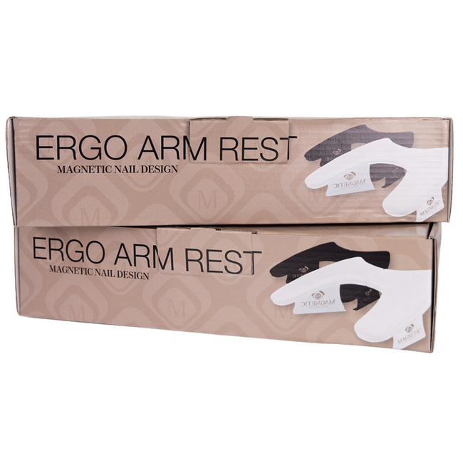 Ergonomische Armsteun Zwart