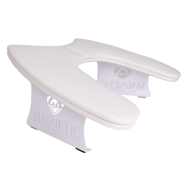 Ergonomische Armsteun Wit