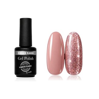 Urban Nails Rebel Ladies Marty Gelpolish Duo 2x 8 gr.