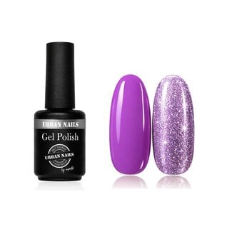 Urban Nails Rebel Ladies Rizzo Gelpolish Duo 2x 8 gr.