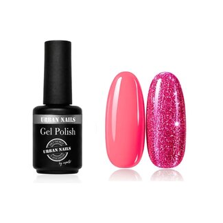 Urban Nails Rebel Ladies Sandy Gelpolish Duo 2x 8 gr.