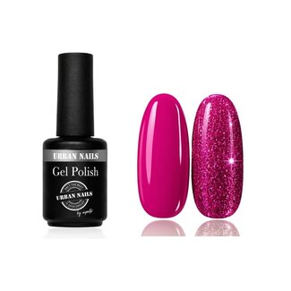 Urban Nails Rebel Ladies Frenchy Gelpolish Duo 2x 8 gr.