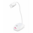 Mini LED/UV Lamp Wit met Sensor