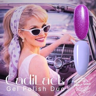 Urban Nails Cadilack Gelpolish Duo 2x 15 gr.