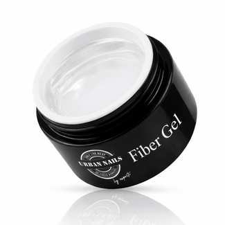 Urban Nails Fiber Gel Clear