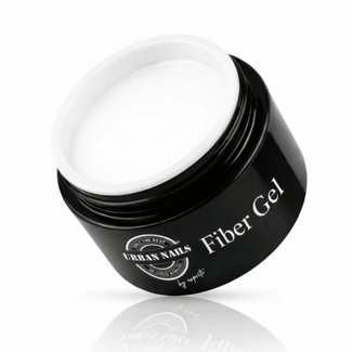 Urban Nails Fiber Gel White