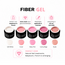 Fiber Gel Soft White